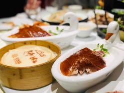 -花家怡园·宴会厅(簋街四合院总店)