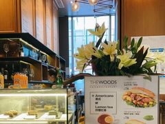 -THE WOODS 简餐 (国贸商城店)