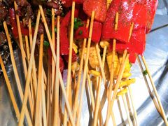 -烎记烧烤(蓝天花园店)