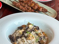 -西安W酒店·WEI全味西餐厅