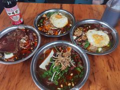 -老五鸡丝豆花面粉(瑞金北路68号院店)