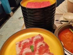 -一绪に寿喜烧(荟聚店)