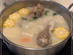 -一哥澳门豆捞·澳门风打边炉(高德置地店)