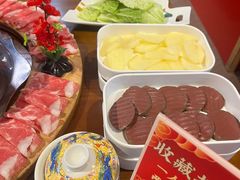 -津门老羊家·铜锅涮羊肉·烧烤(科技园店)