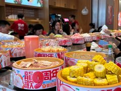 -龍歌自助小火锅(市南金茂湾店)