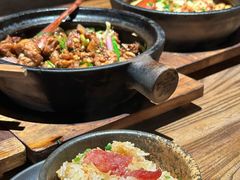 -啫两手·啫啫煲·小饭堂(龙城万科里店)