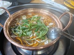 -银同牦牛肉火锅