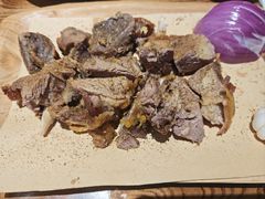 -清真·双公羊·馕坑烤全羊(奥体店)