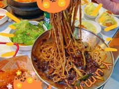 -六七八韩式烤肉·韩国料理(上杭路店)