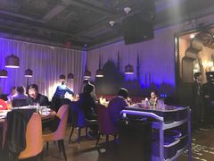 大堂-纳瓦新疆菜(银都店)