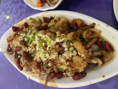 油淋双鲜-威海渔村(静安旗舰店)