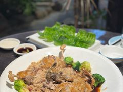 陈皮八宝鸭-石涧故事·私房菜(紫云路店)