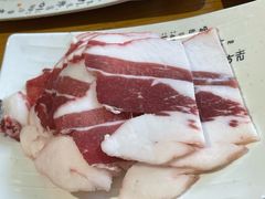 -新泉鲜肉木炭烤肉