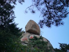 -崂山仰口游览区