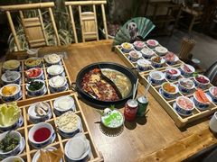 -巴蜀大将火锅(春熙店)