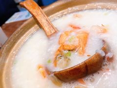 -南拳十三姨·潮汕砂锅粥(世纪金源店)