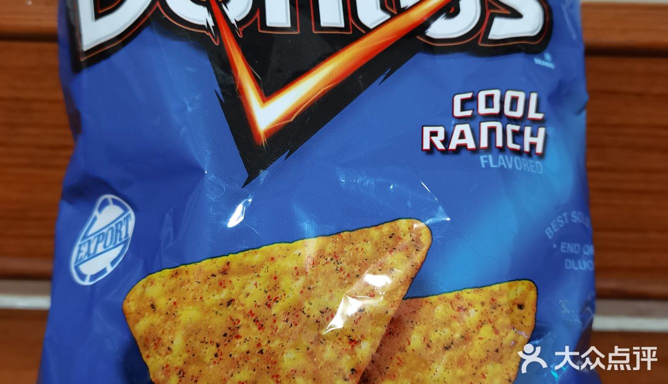 美食测评|多力多滋玉米片