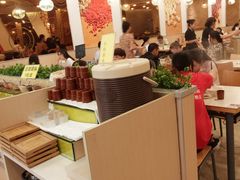 -一席地·本地鸡窝·杭帮鸡火锅(萧山银隆百货店)