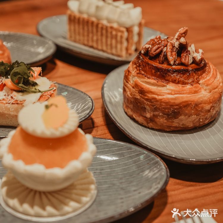 广州瑰丽酒店下午茶丨纵享法式艺术浪漫午后