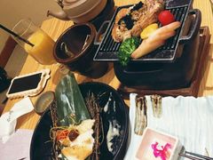 -花潮料理艺食馆(世欧广场店)