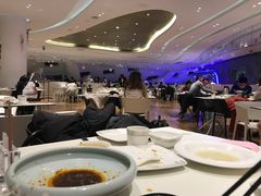 大堂-国际青年会议酒店-苏莱斯餐厅