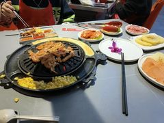 -外婆掌柜·东北家庭烤肉(托乐嘉店)