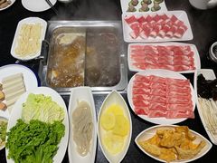 -满堂欢豆捞坊(美丽华大酒店店)