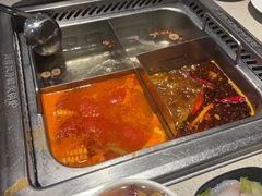 -海底捞火锅(万达广场店)
