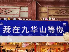 -九华山风景区