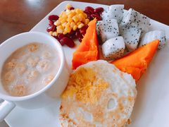 -曼湾禾田居度假酒店-乐蒙西餐厅
