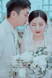 -芭莎视觉婚纱摄影(花溪店)