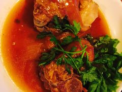 -闯关东东北农家菜(崂山石老人店)