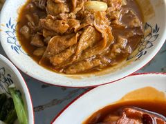 油麦菜-佳佳麻辣烧菜馆