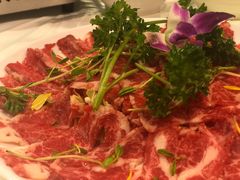 -鲜入围煮花胶鸡海鲜火锅