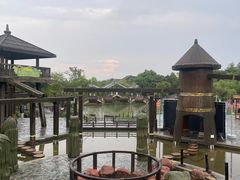 -茅山东方盐湖城景区