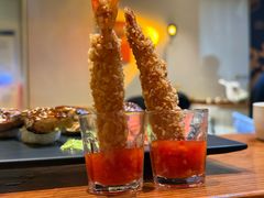 碰杯天妇罗大虾-戏作寿司(观音桥店)