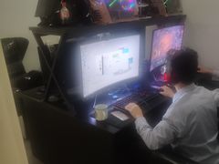 -网鱼网咖·电竞(杭州拱墅香积寺路店)