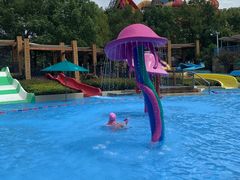 -武汉玛雅海滩水公园