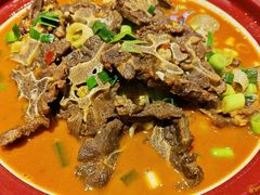 砂锅羊蝎子-黄弟大排档·湖南菜·小龙虾·小海鲜(凯旋北路店)