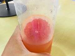 清新韩柚茶-茶话弄(李家村万达店)