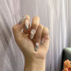 -沫儿·美甲美睫·半永久·皮肤管理