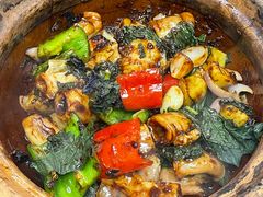 -天宝食坊·啫啫煲大排档(西华路店)