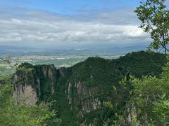 -天台山琼台仙谷景区