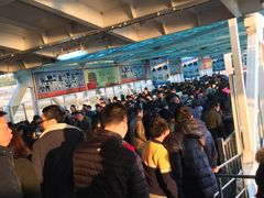 -武汉关码头(轮渡站)