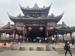 -崇州市街子古镇