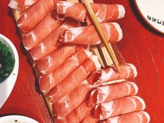 一米羊肉-前门·鲜肉火锅(长风店)