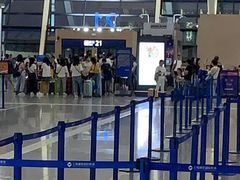 -上海浦东国际机场-T2航站楼