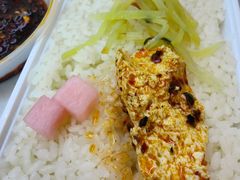 -天贵热油豆花饭·非物质文化遗产(龙脊店)