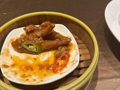 -金鹰国际酒店·满园春中餐厅
