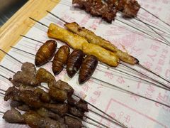 -老白清真烧烤(锦州旗舰店)